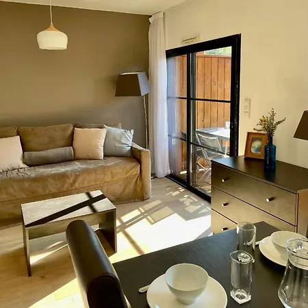 Bel Cosy Dans Avec Piscine 5 Minutes Appartement