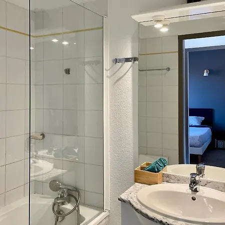 Bel Cosy Dans Avec Piscine 5 Minutes *