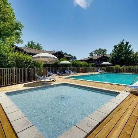 Bel Cosy Dans Avec Piscine 5 Minutes Daire Messanges (Landes)