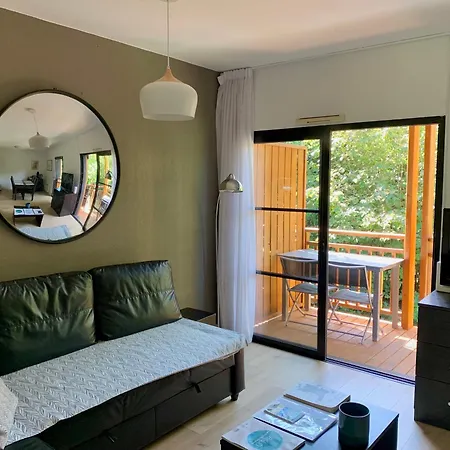 Bel Cosy Dans Avec Piscine 5 Minutes Daire Messanges (Landes)