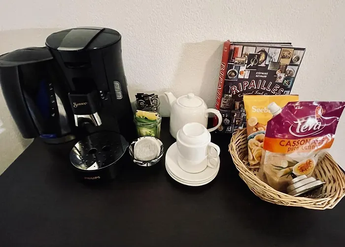 Apartamento Bel Cosy Dans Avec Piscine 5 Minutes *