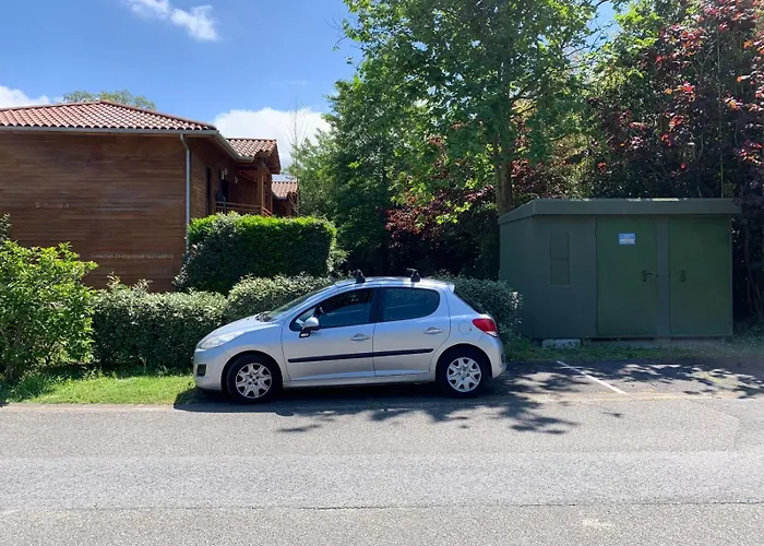 Bel Cosy Dans Avec Piscine 5 Minutes Apartamento Messanges (Landes)